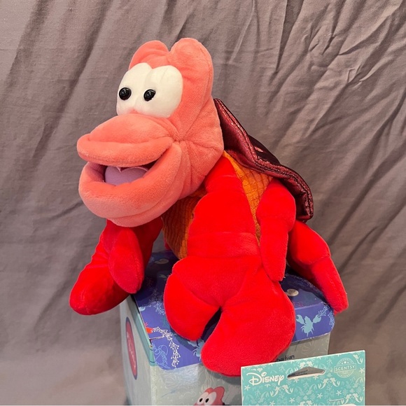 Sebastian Scentsy Buddy with fragrance pack - Picture 4 of 8
